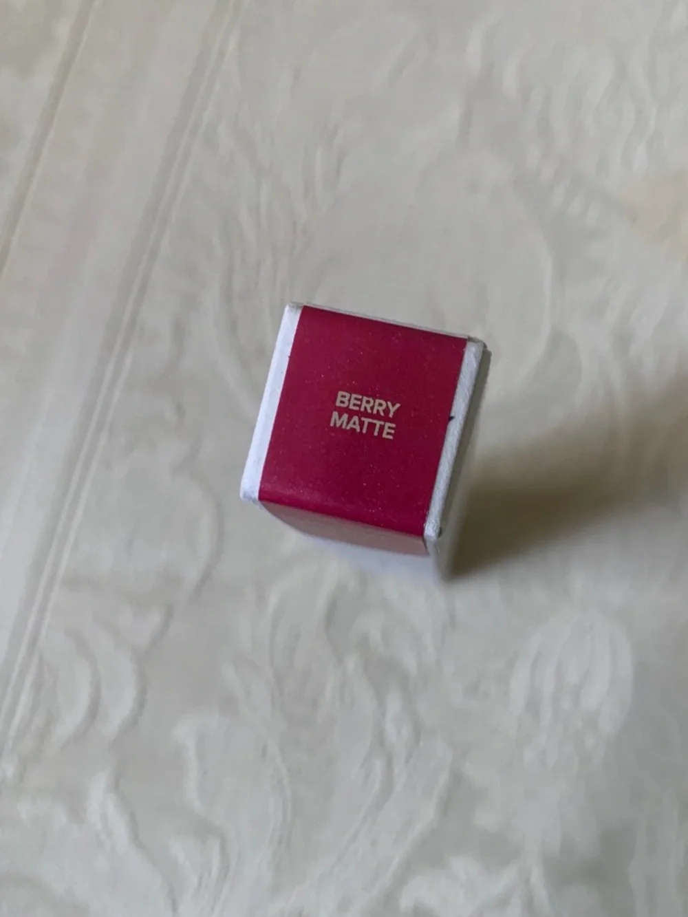 Haus Labs Le Monster Lipstick Crayon in Berry Matte BNIB